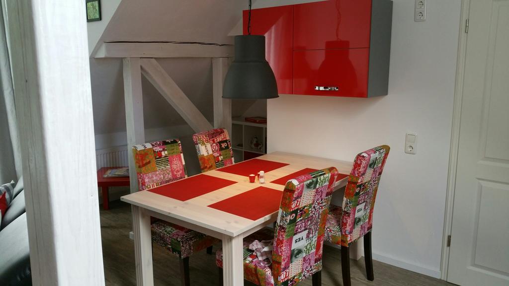 Oldenstadter Wassermuhle Appartement *