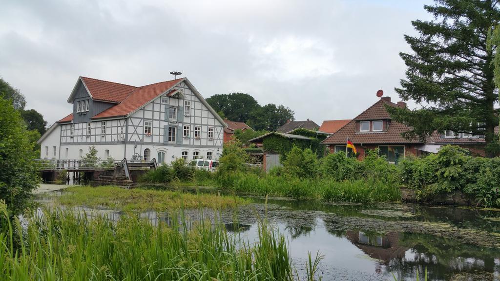 Appartement Oldenstadter Wassermuhle