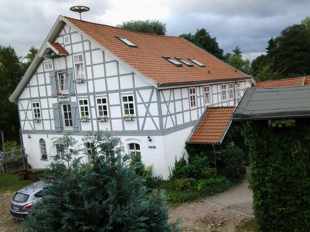 Oldenstadter Wassermuhle Appartement