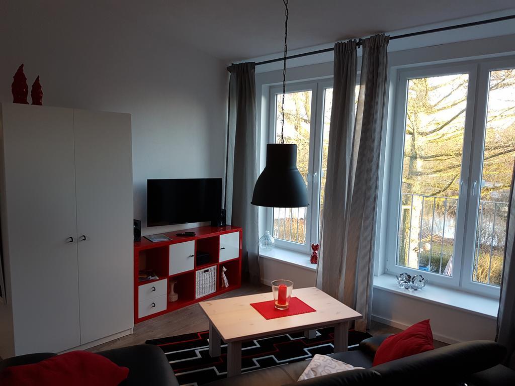 Appartement Oldenstadter Wassermuhle *
