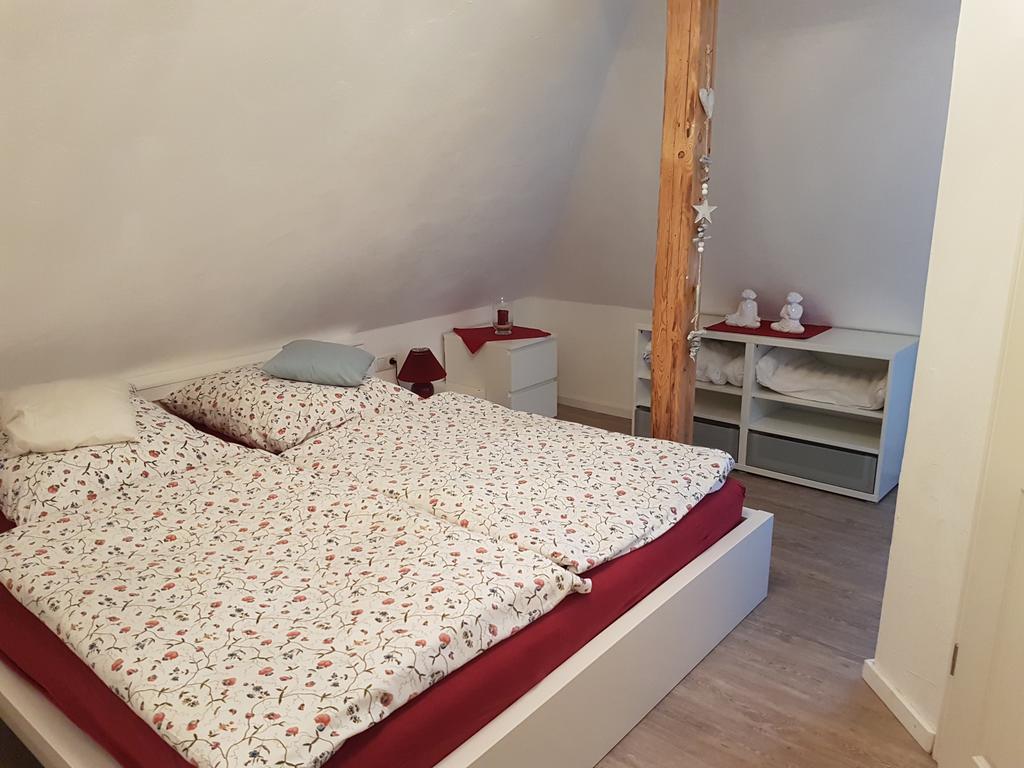 Oldenstadter Wassermuhle Appartement