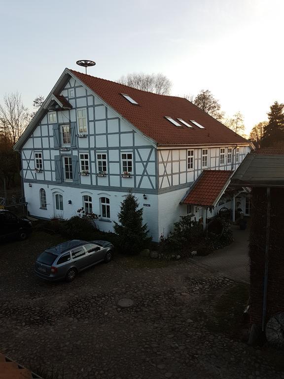 Oldenstadter Wassermuhle Uelzen